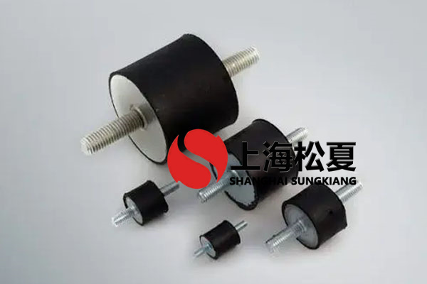 圓柱橡膠減震器用于單缸柴油機泵防護(hù)噪音
