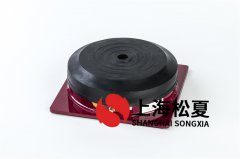 耐腐蝕污水泵橡膠剪切減震器的材質(zhì)有哪些？