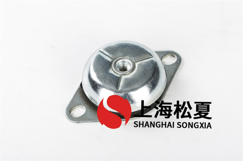 為什么選擇機(jī)械橡膠減震器？