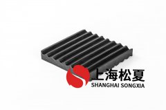 什么叫風機盤管橡膠減震墊？