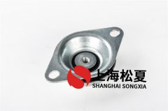 如何正確使用和安裝JNH633008W橡膠減震器？