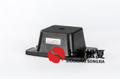 如何維護泵管橡膠阻尼減震器？