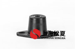 怎么保養(yǎng)離心風(fēng)機葉輪橡膠隔震墊？