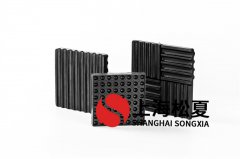 水直混式換熱機組用哪種橡膠減震墊合適？