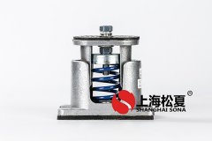 水泵安裝彈簧減震器出現(xiàn)問題，如何解決？