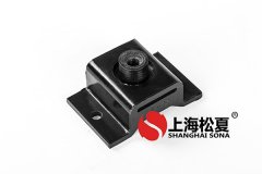 橡膠減震器是如何進行減震工作的？