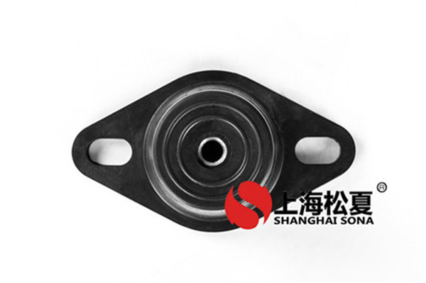 水環(huán)真空泵彈簧減震器如何選擇？