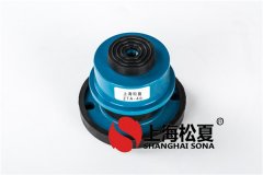 橡膠減振器在使用時(shí)效果怎么樣？