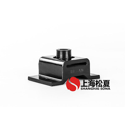 認識橡膠減振器的特性和性能。