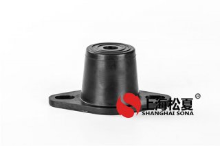 為何現(xiàn)代社會需要橡膠減震器？