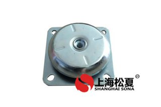 硫化橡膠減震器結(jié)構(gòu)設(shè)計是啥，能夠設(shè)計方案什么種類？