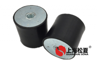 硫化橡膠減震器在訂購時怎樣辨別品質(zhì)？
