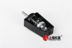 吊式風(fēng)機(jī)彈簧減震器安裝須具備哪些條件？