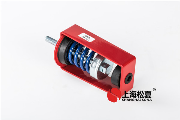 吊式風(fēng)機(jī)彈簧減震器安裝須具備哪些條件？