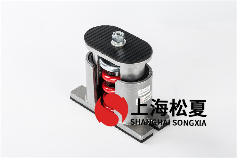 彈簧減震器的選型方法有哪些？