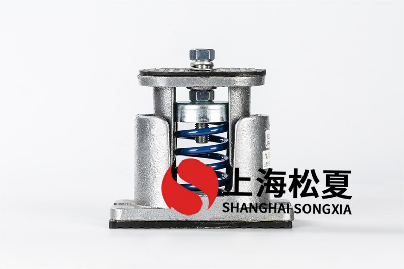 彈簧減振器在離心式水泵上的作用有哪些？