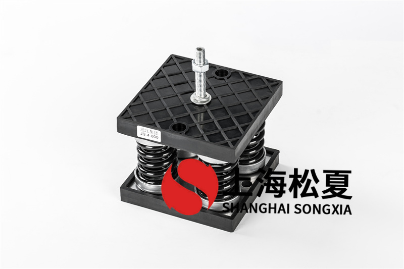 彈簧減震器的選型方法有哪些？