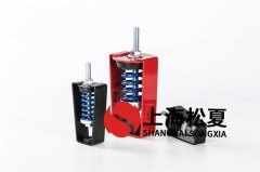 發(fā)電機阻尼減震器的特點是什么？