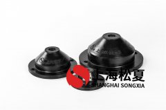 離心風(fēng)機(jī)橡膠減震器規(guī)格型號(hào)選擇方法有哪些？
