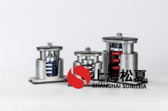 彈簧減震器適用于風(fēng)機避震性能嗎？