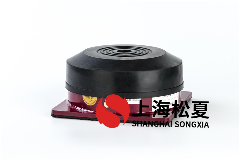 橡膠隔振器在機(jī)械使用時(shí)有什么好處？