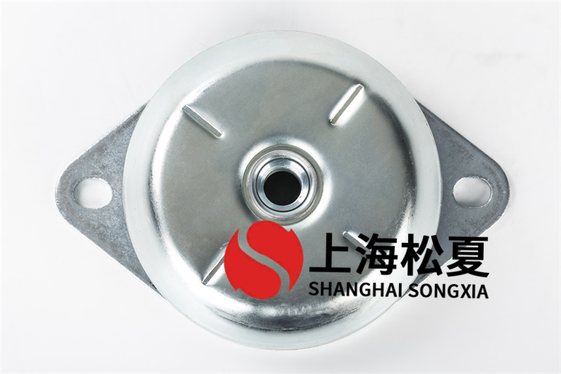 橡膠式減震器在發(fā)電機(jī)上有什么安裝要求？