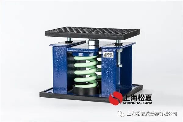 大型風機都會配置有起絨機減震器嗎？